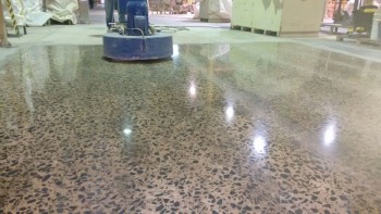 Lapidação de Concreto em Goiânia