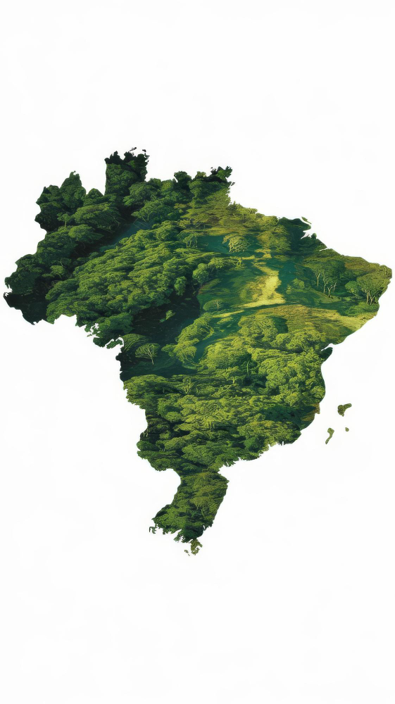 Parceiros de negócios no Brasil