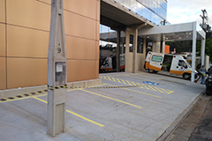 Demarcação Viária