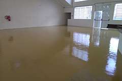 Igreja - Pintura Epóxi