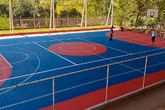 Quadra Acrílico