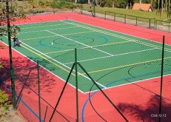 Quadra Esportiva