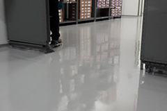 Sala Limpa - Pintura Poliuretana