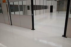 Sala Limpa - Pintura Uretano