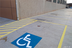 Demarcação Viária