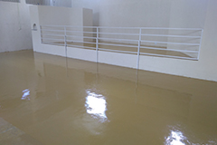 Igreja - Pintura Epóxi