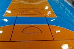 Quadra Autonivelamente