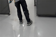 Sala Limpa - Pintura Poliuretana